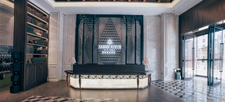 拉萨喆啡锐品酒店图片