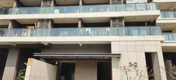 惠州小径湾梧忧海景公寓图片