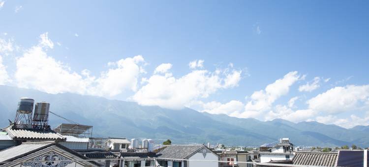 大理简悦院民宿图片