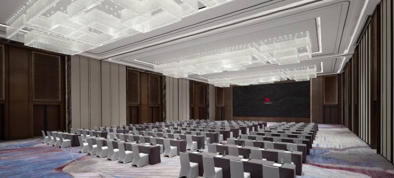 珠海华发万豪酒店图片