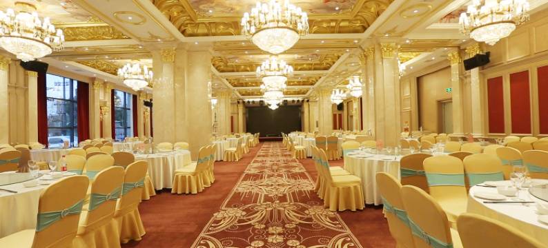 乐平禧香悦大酒店(乐平市政府店)图片