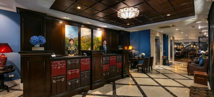 O'画廊高级酒店及水疗中心(O'Gallery Premier Hotel & Spa)图片