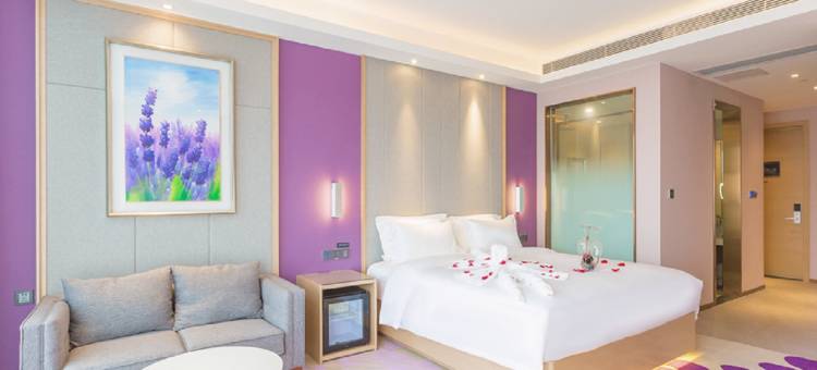 麗枫酒店(中山小榄大信新都汇店)图片