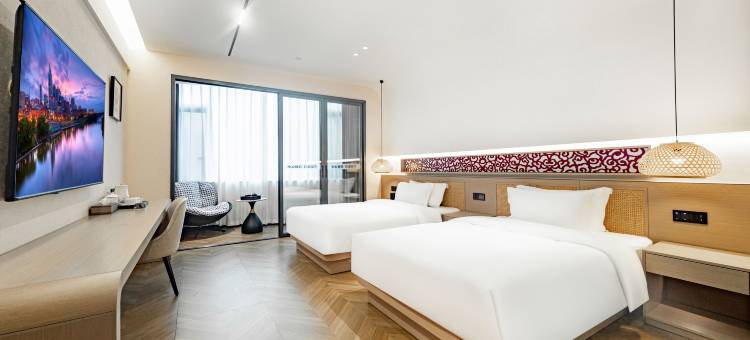 美天酒店(自贡华商店)图片