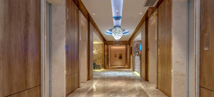 湛江金沙湾万达阿拉云酒店图片