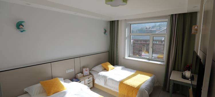 雪乡张利成民宿图片