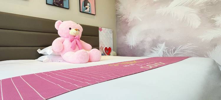 银座佳驿轻居酒店(诸城密州路恐龙公园店)图片