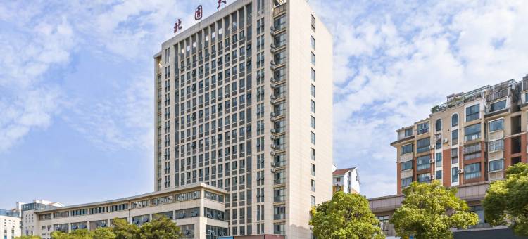 汉庭酒店(镇江江苏大学东门店)图片