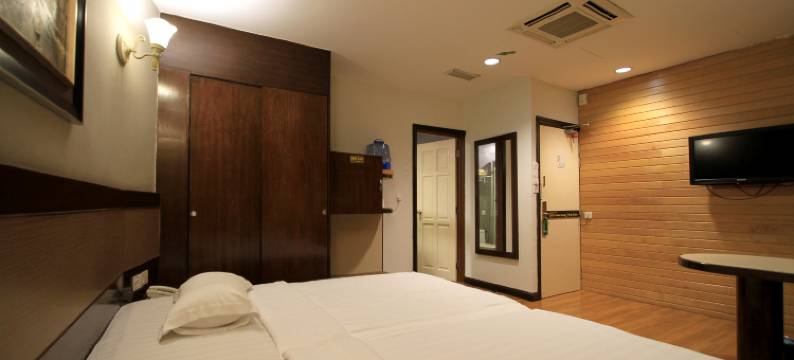 明涛酒店(Ming Paragon Hotel)图片