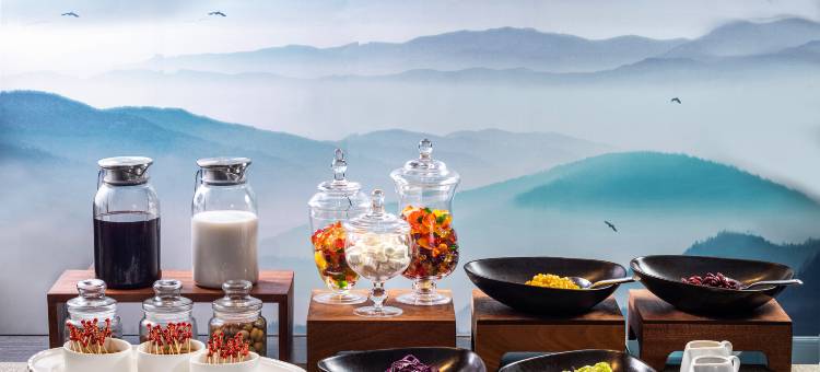 山水S酒店(成都宽窄巷子天府广场店)图片