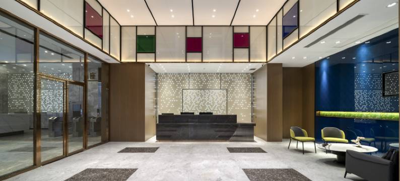 尚庭轻居酒店(翠屏区政务中心店)图片