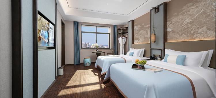 廷泊酒店(常宁一中店)图片