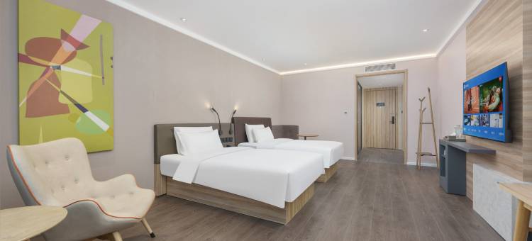 汉庭酒店(海城西柳义乌国际服装城店)图片