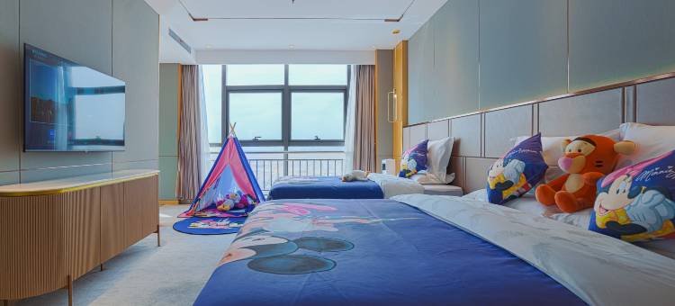 德令哈柴达木酒店(海子诗歌陈列馆店)图片