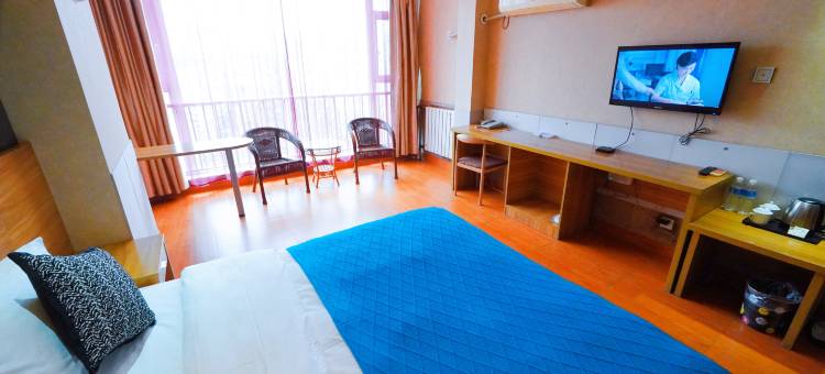 花尚商务酒店(邯郸锦玉中学赵苑公园店)图片