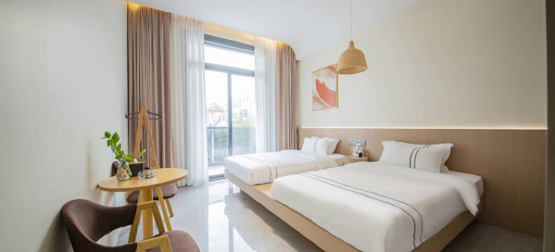 湄洲岛想到这家民宿(莲池澳沙滩店)图片