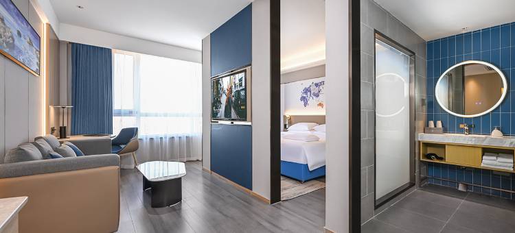 凯里亚德酒店(固原西吉店)图片