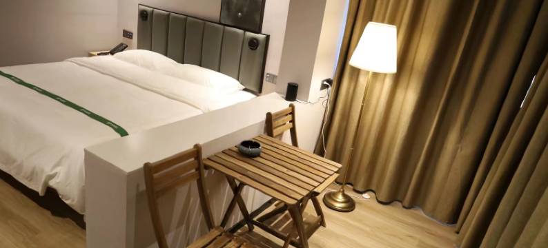 格林豪泰智选酒店(临朐万达店)图片