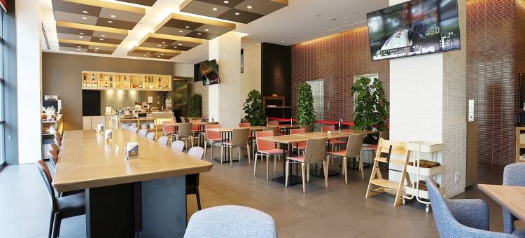 Urban精选酒店京都四条(Urban Hotel Kyoto Shijo Premium)图片