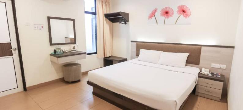 向日葵酒店(Sunflower Hotel Melaka)图片