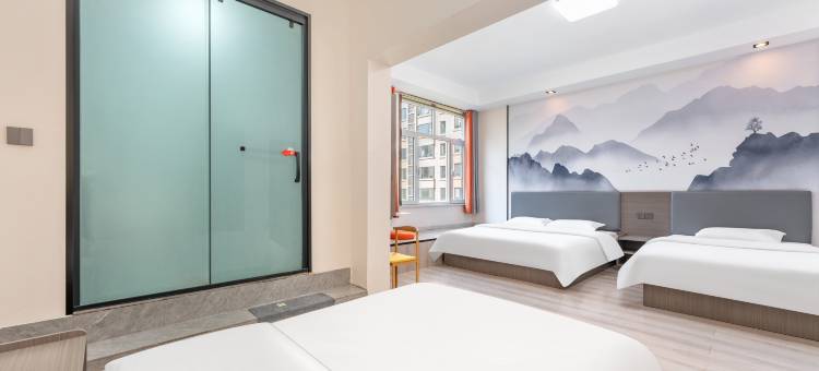 漫舟酒店(淄博周村天香公园店)图片