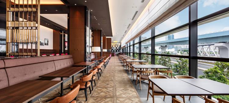 维拉芳泉东京有明大酒店(Villa Fontaine Grand Tokyo Ariake)图片