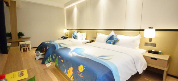 天美乐花园酒店(襄阳檀溪路店)图片