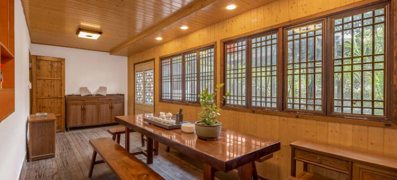 常州云泉居客栈图片