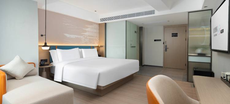 宜致酒店(广州江南西昌岗地铁站店)图片