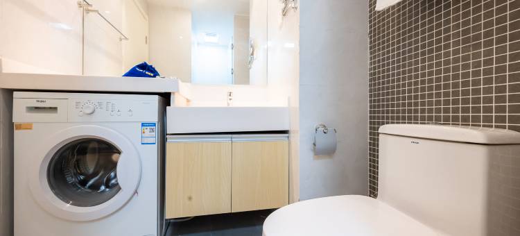 斯维登精品公寓(苏州滨河路寒山寺店)图片