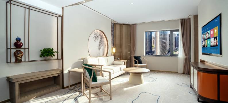 宜兴市中心国际饭店图片