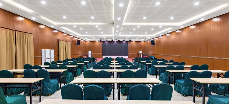 骏怡连锁酒店(沧州市政府南川老街店)图片