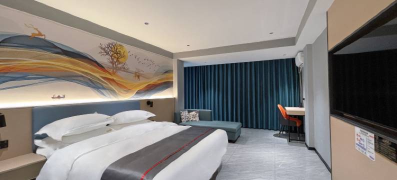 希海岸智能酒店(陵水新村镇南湾猴岛店)图片