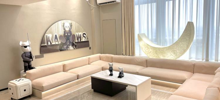 铂玥国际公寓(顺德华侨城欢乐海岸PLUS地铁站店)图片