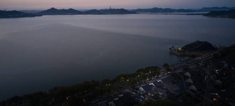 宁波东钱湖山月民宿图片