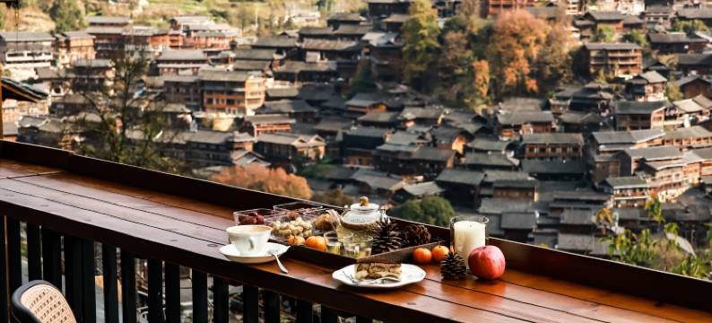 西江三春里·仲全景美宿(观景台店)图片