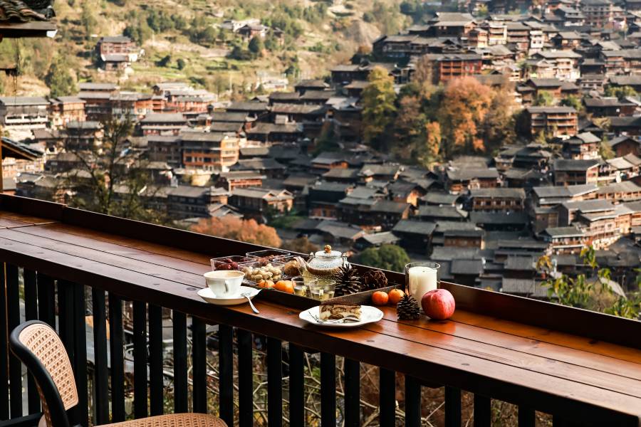 西江三春裏·仲全景美宿(觀景台店)