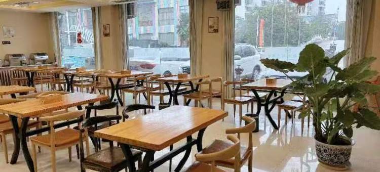 兰陵四季智选酒店图片