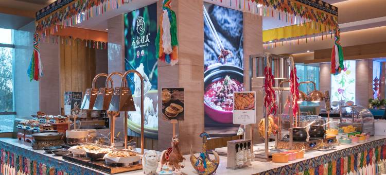 包头香格里拉大酒店图片