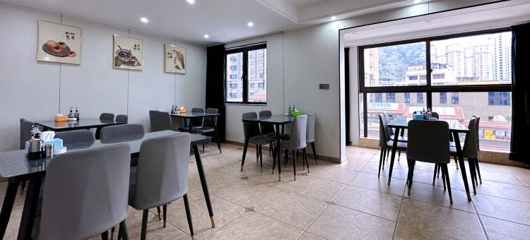 大田•城景轻居|VIGOROUS•SOULMATE凤凰商务宾馆(开元天成店)图片