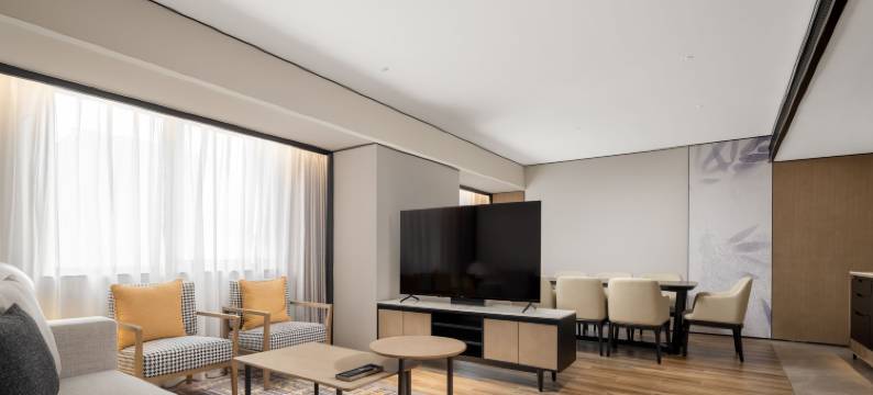 成都天府丽都喜来登饭店(天府广场店)图片