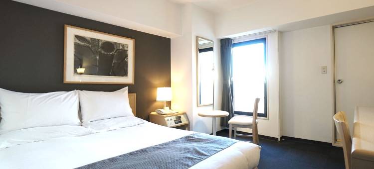 宇都宫中心酒店(HOTEL THE CENTRE UTSUNOMIYA)图片