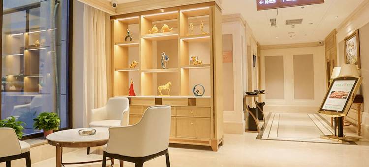 维也纳酒店(锦州渤海大学万达广场店)图片