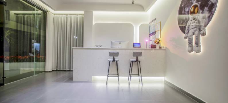 三亚漫听海设计师美宿(天涯海角店)图片