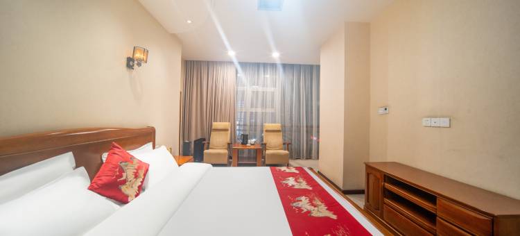 乌鲁木齐阿勒泰驻乌办事处锦泰酒店(CCMALL时代广场店)图片