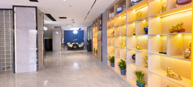 格林凯瑞酒店(喀什古城景区店)图片