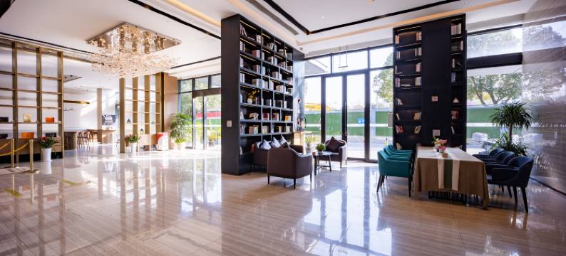 柏适酒店(武汉国际博览中心店)图片