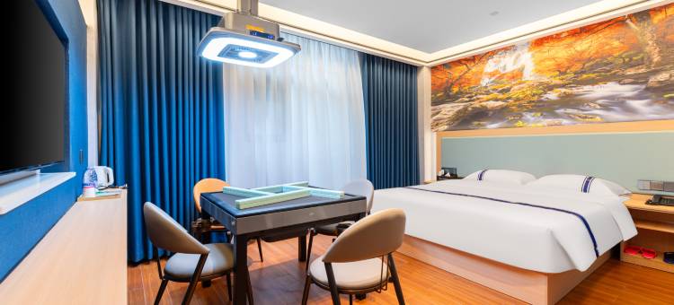 拉丁洲源精选酒店(横州国际商贸城店)图片