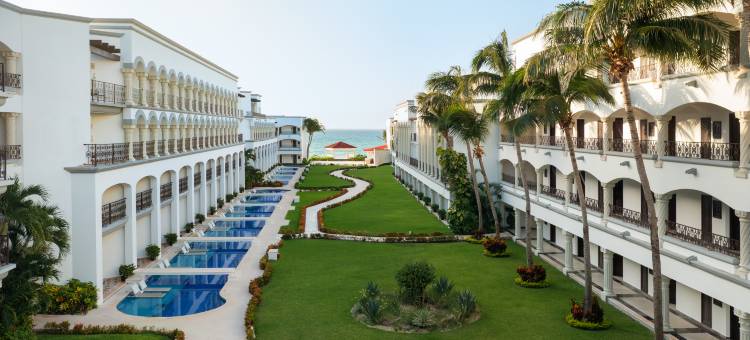Hyatt Vivid Playa del Carmen An All-Inclusive Resort图片