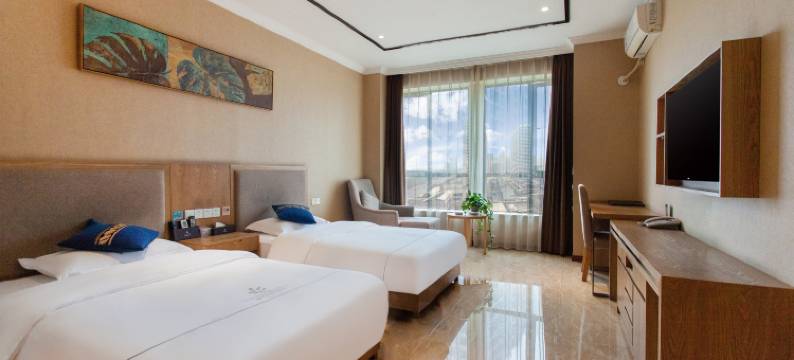 壹中心时代酒店(成都龙泉政务中心店)图片